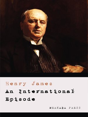 cover image of An International Episode